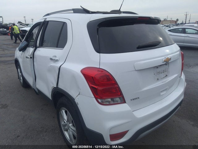 Chevrolet Trax Lt 2018 3GNCJLSB6JL318596 Image 4