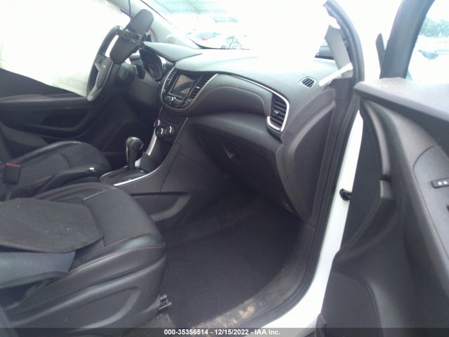 Chevrolet Trax Lt 2018 3GNCJLSB6JL318596 Image 6