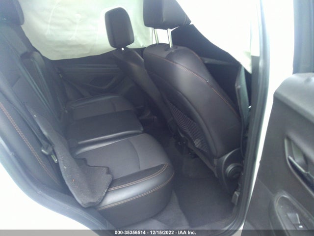 Chevrolet Trax Lt 2018 3GNCJLSB6JL318596 Image 9