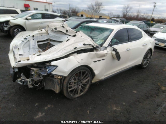 Maserati Ghibli 2015 ZAM57RTAXF1129954 Image 2