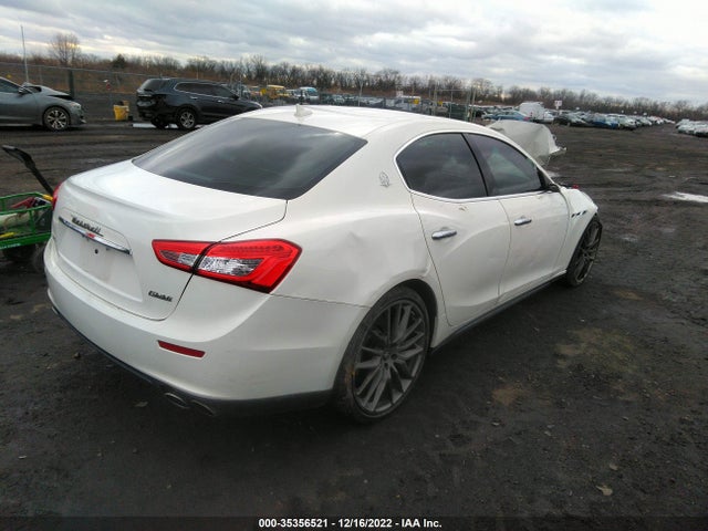 Maserati Ghibli 2015 ZAM57RTAXF1129954 Image 4