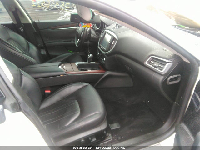 Maserati Ghibli 2015 ZAM57RTAXF1129954 Image 5