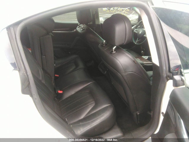 Maserati Ghibli 2015 ZAM57RTAXF1129954 Image 8