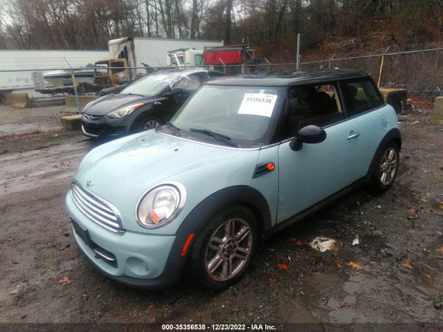WMWSU3C52BT097674 Mini COOPER HARDTOP