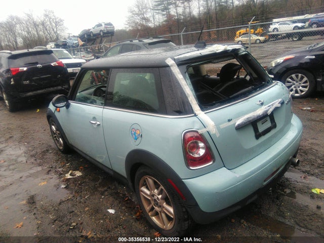 WMWSU3C52BT097674 Mini COOPER HARDTOP