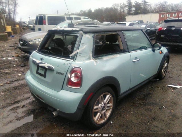 WMWSU3C52BT097674 Mini COOPER HARDTOP
