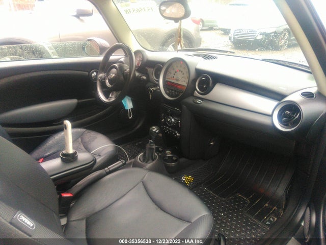 WMWSU3C52BT097674 Mini COOPER HARDTOP