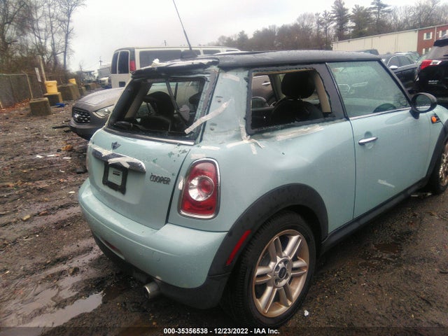 WMWSU3C52BT097674 Mini COOPER HARDTOP
