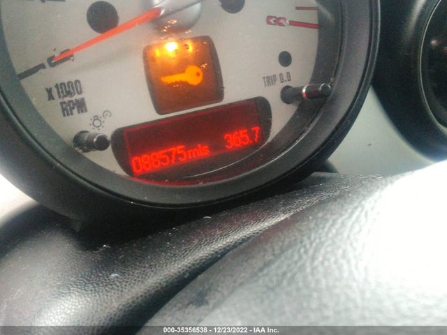 WMWSU3C52BT097674 Mini COOPER HARDTOP