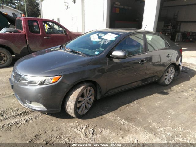 KNAFW4A32D5699985 KIA FORTE SX