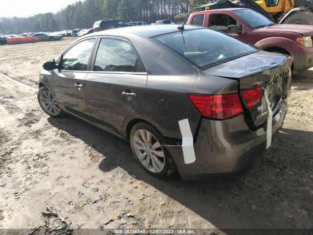 KNAFW4A32D5699985 KIA FORTE SX