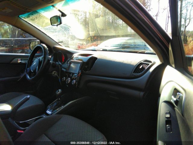 KNAFW4A32D5699985 KIA FORTE SX