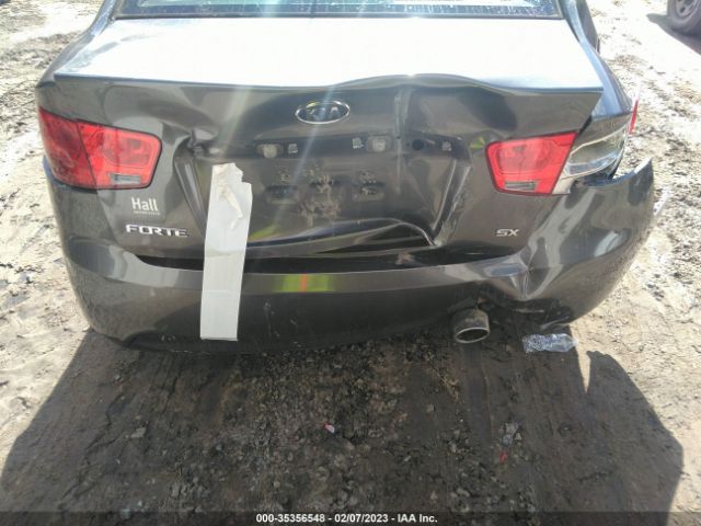 KNAFW4A32D5699985 KIA FORTE SX