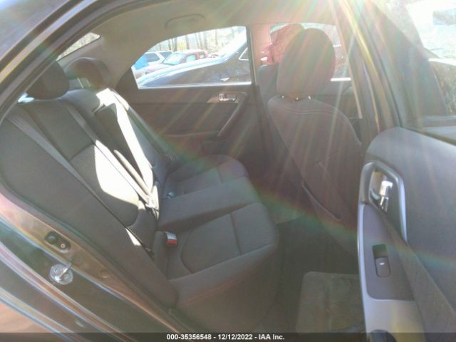KNAFW4A32D5699985 KIA FORTE SX