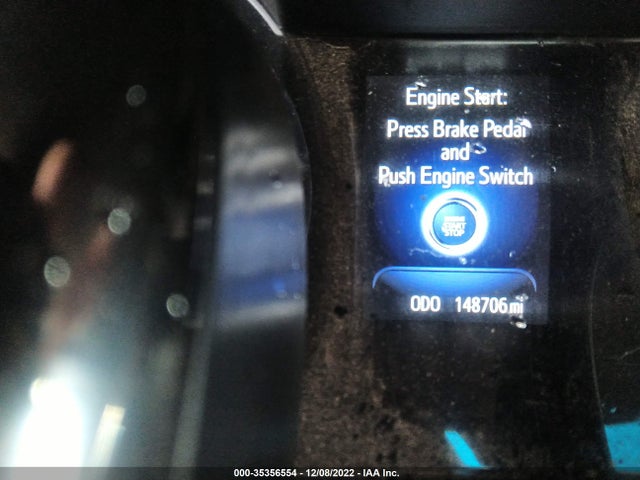 2013 TOYOTA AVALON LIMITED VIN: 4T1BK1EB2DU048743