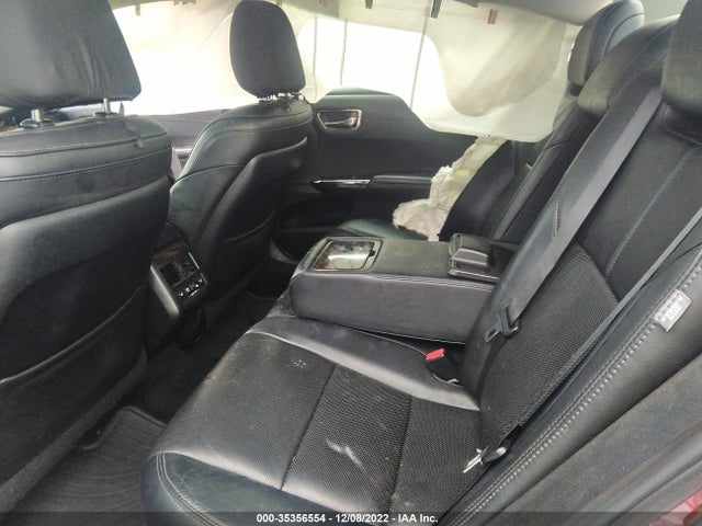 2013 TOYOTA AVALON LIMITED VIN: 4T1BK1EB2DU048743