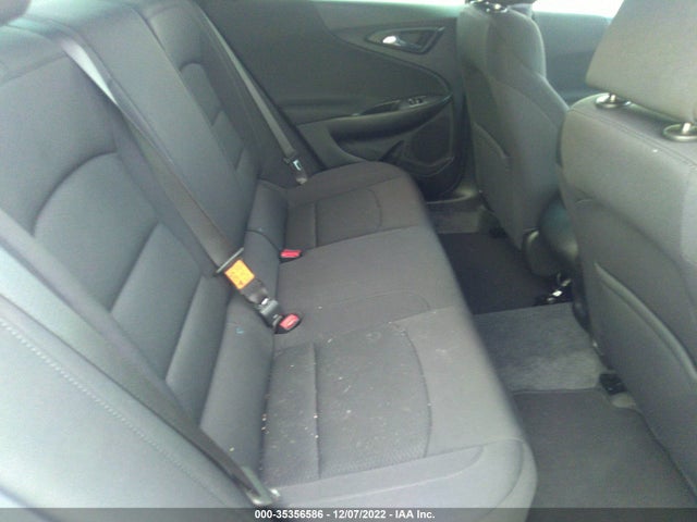 2022 CHEVROLET MALIBU LS VIN: 1G1ZB5ST0NF187548
