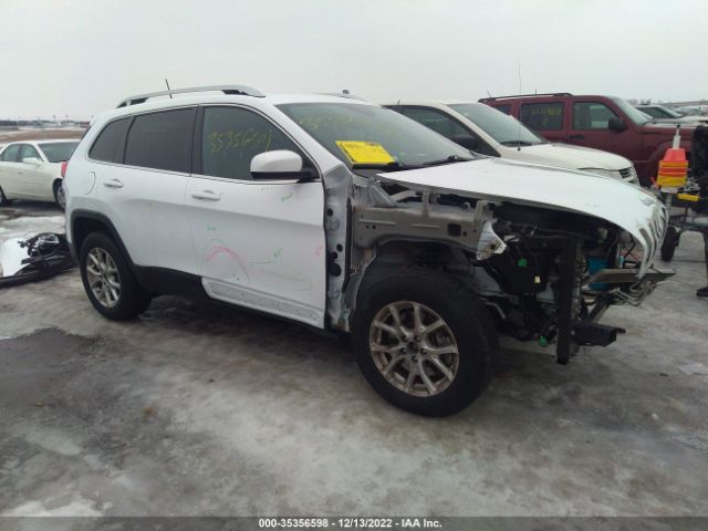 1C4PJMCB4JD501337 auction archive image