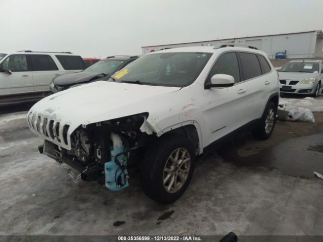 1C4PJMCB4JD501337 Jeep Cherokee Latitude