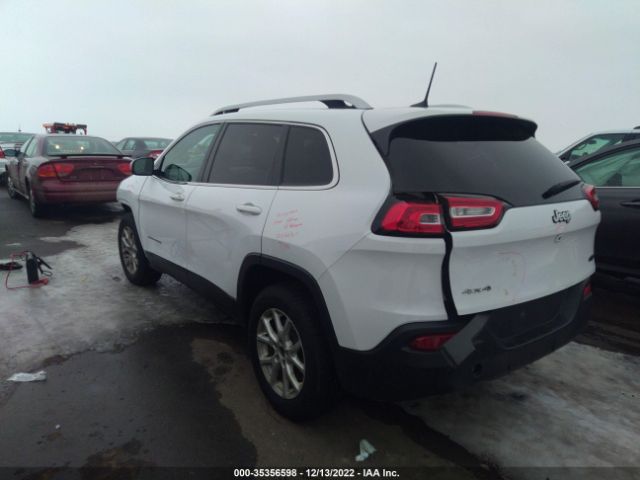 1C4PJMCB4JD501337 Jeep Cherokee Latitude