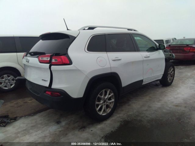 1C4PJMCB4JD501337 Jeep Cherokee Latitude