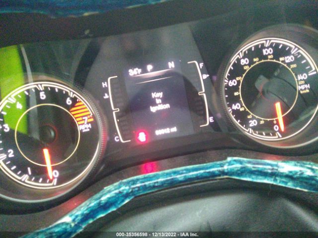 1C4PJMCB4JD501337 Jeep Cherokee Latitude