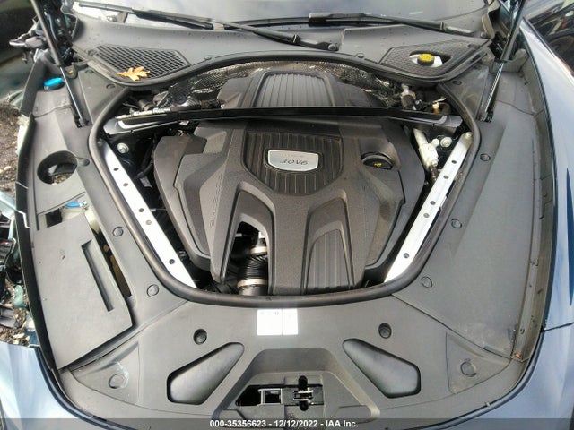 2020 Porsche Panamera, VIN: WP0AA2A78LL102142