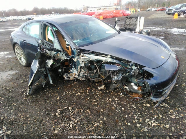 2020 Porsche Panamera, VIN: WP0AA2A78LL102142