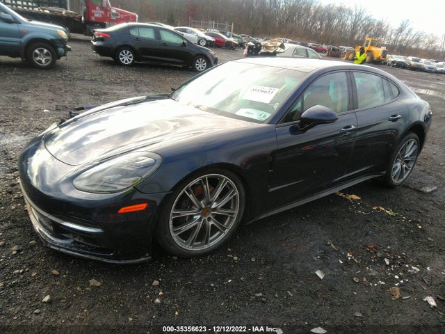 2020 Porsche Panamera, VIN: WP0AA2A78LL102142
