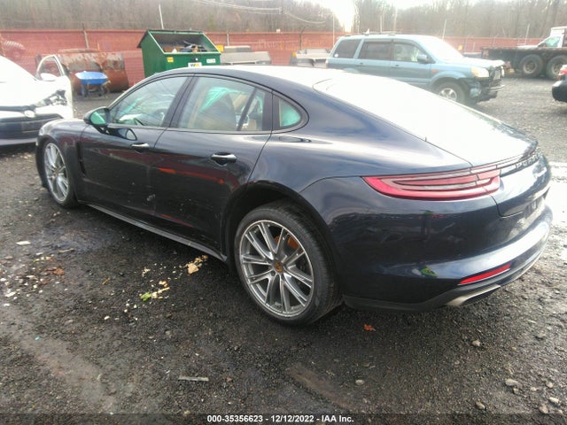 2020 Porsche Panamera, VIN: WP0AA2A78LL102142