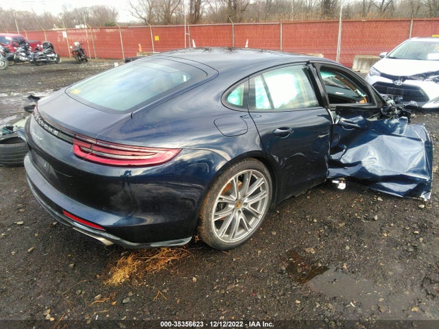 2020 Porsche Panamera, VIN: WP0AA2A78LL102142