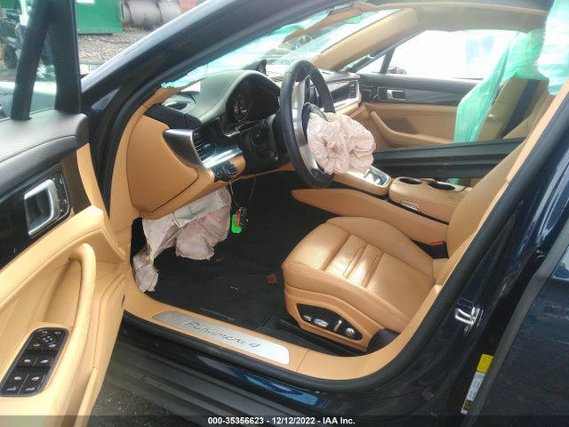 2020 Porsche Panamera, VIN: WP0AA2A78LL102142