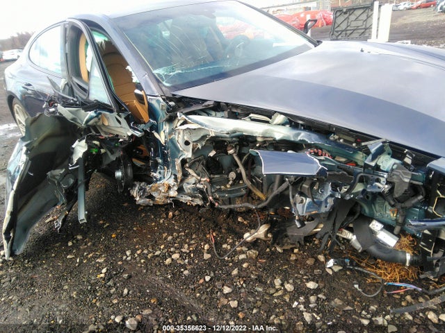 2020 Porsche Panamera, VIN: WP0AA2A78LL102142