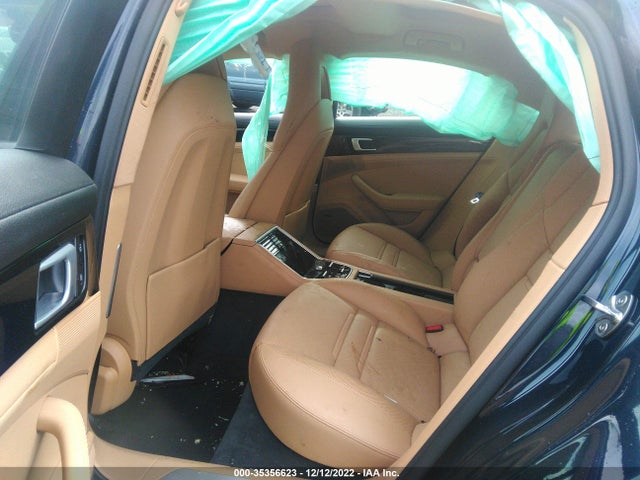 2020 Porsche Panamera, VIN: WP0AA2A78LL102142
