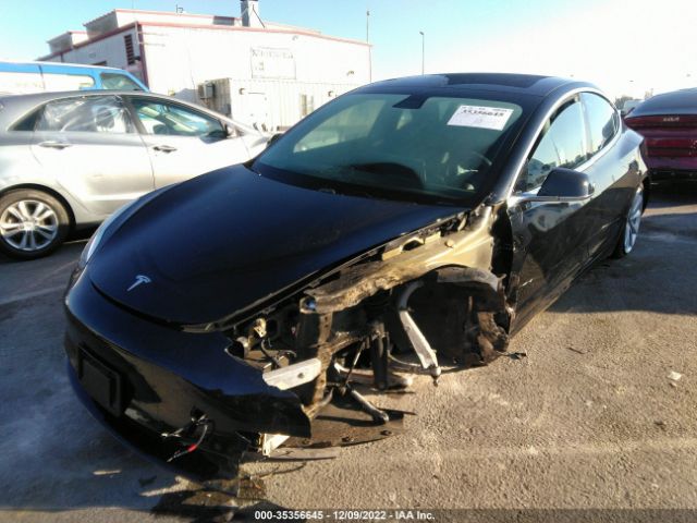 5YJ3E1EB5KF433543 Tesla Model 3 Performance/long Range