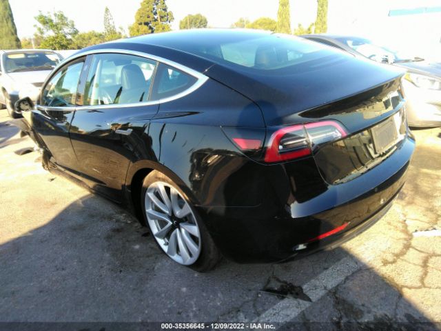 5YJ3E1EB5KF433543 Tesla Model 3 Performance/long Range
