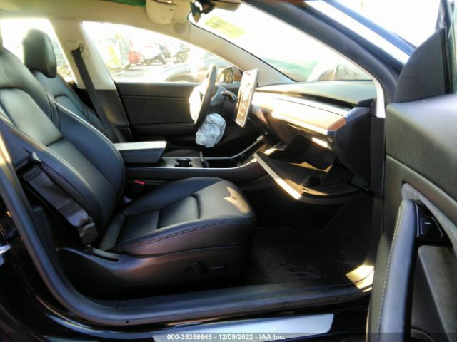 5YJ3E1EB5KF433543 Tesla Model 3 Performance/long Range