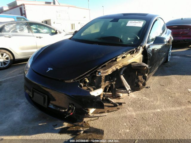 5YJ3E1EB5KF433543 Tesla Model 3 Performance/long Range