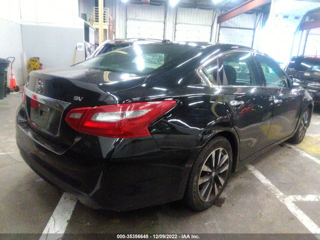 2018 NISSAN ALTIMA 2.5 SV VIN: 1N4AL3AP1JC206457