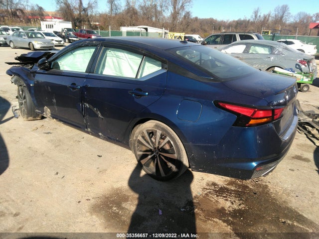 2019 NISSAN ALTIMA 2.5 SR VIN: 1N4BL4CV0KC121990
