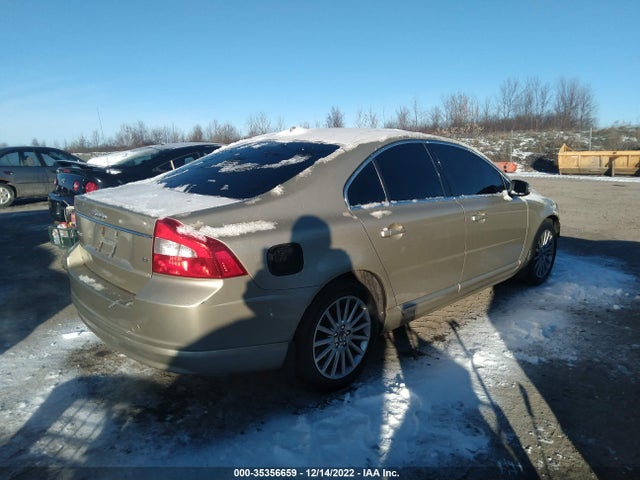 YV1AS982971016768 Volvo S80