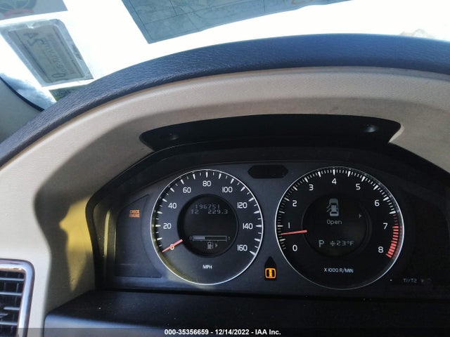 YV1AS982971016768 Volvo S80