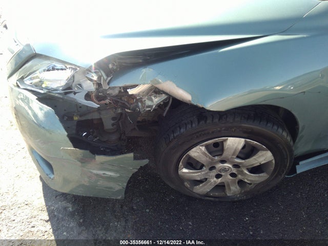 2010 TOYOTA CAMRY VIN: 4T1BF3EKXAU545261