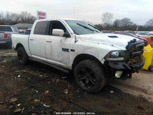 2018 Ram 1500, VIN: 1C6RR7MT1JS316045