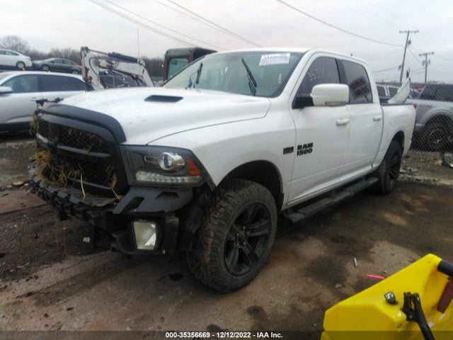 2018 Ram 1500, VIN: 1C6RR7MT1JS316045