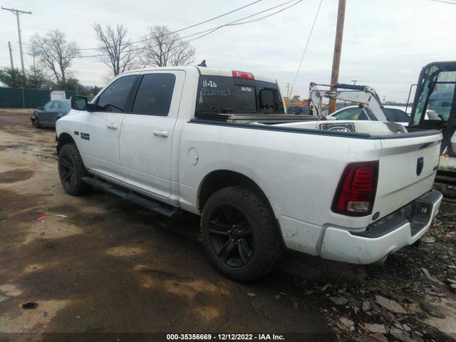 2018 Ram 1500, VIN: 1C6RR7MT1JS316045