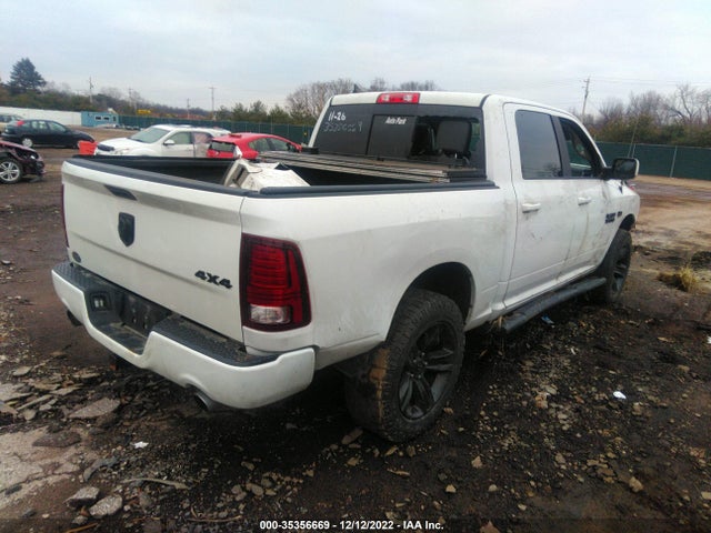 2018 Ram 1500, VIN: 1C6RR7MT1JS316045