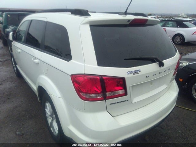 Dodge Journey Sxt 2014 3C4PDCBG2ET183491 Image 3