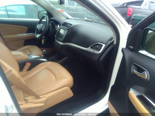 Dodge Journey Sxt 2014 3C4PDCBG2ET183491 Image 5