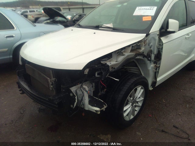 Dodge Journey Sxt 2014 3C4PDCBG2ET183491 Image 6